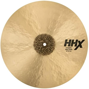 Тарелка для ударной установки Sabian 16" HHX Complex Thin Crash