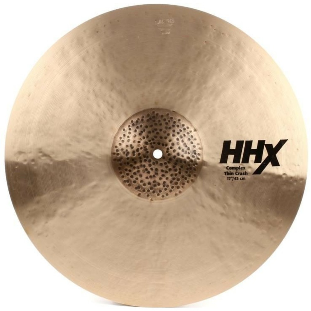 Тарелка для ударной установки Sabian 17 HHX Complex Thin Crash