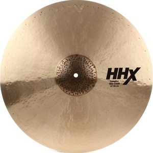 Тарелка для ударной установки Sabian 19" HHX Complex Thin Crash
