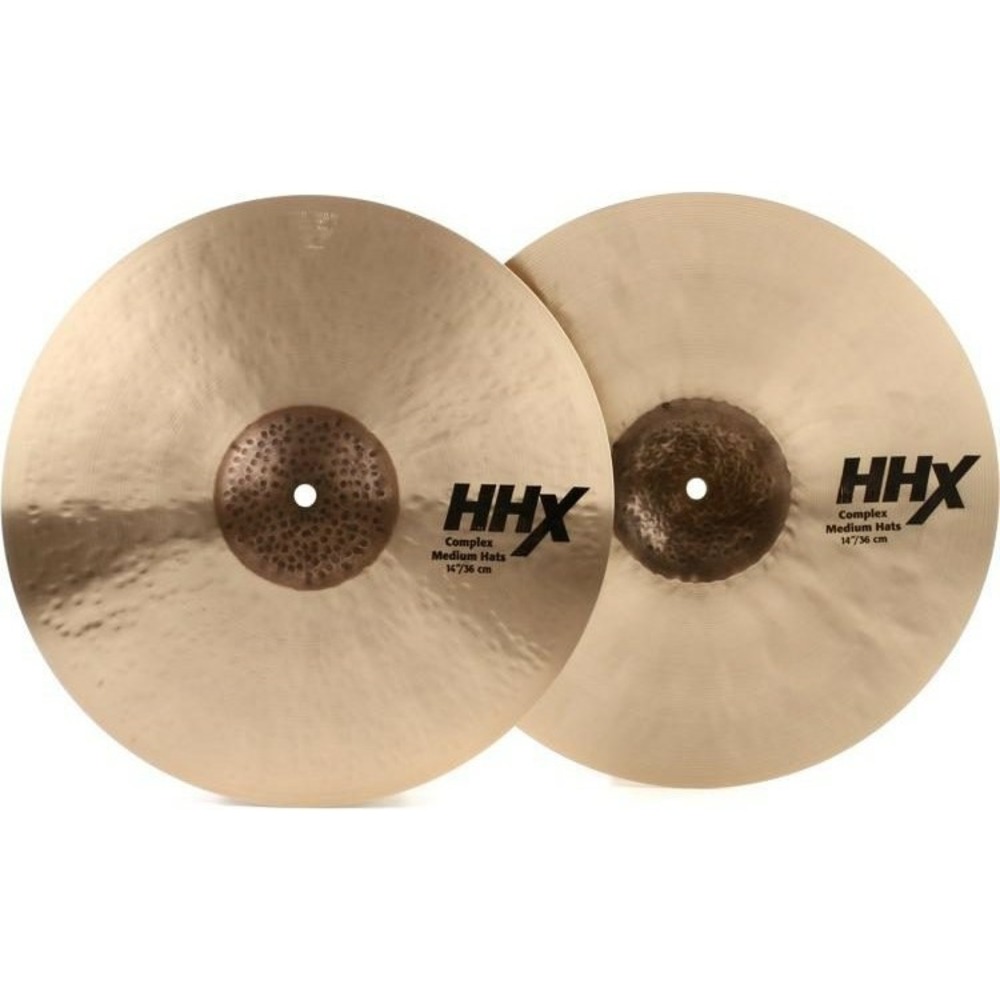 Тарелка для ударной установки Sabian 14 HHX Complex Medium