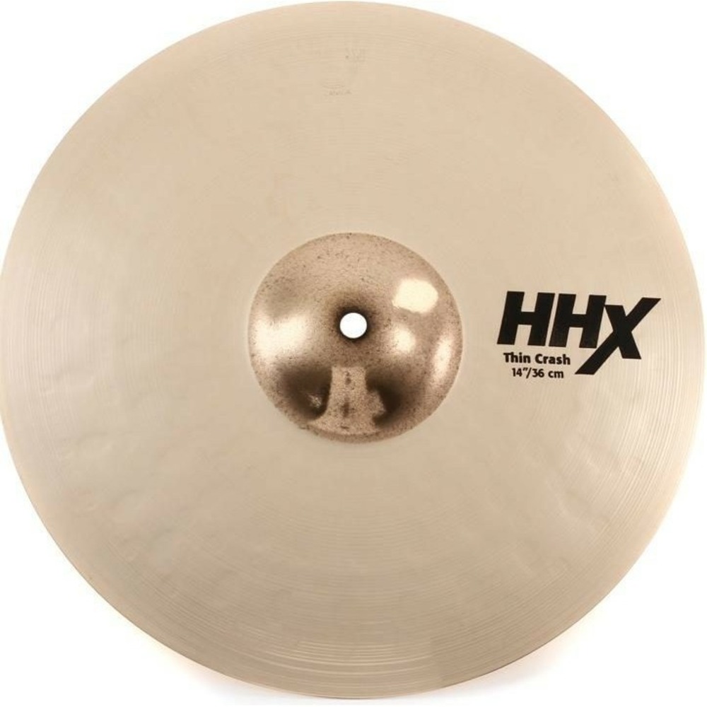 Тарелка для ударной установки Sabian 14 HHX Thin Crash