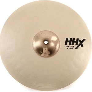 Тарелка для ударной установки Sabian 14" HHX Thin Crash