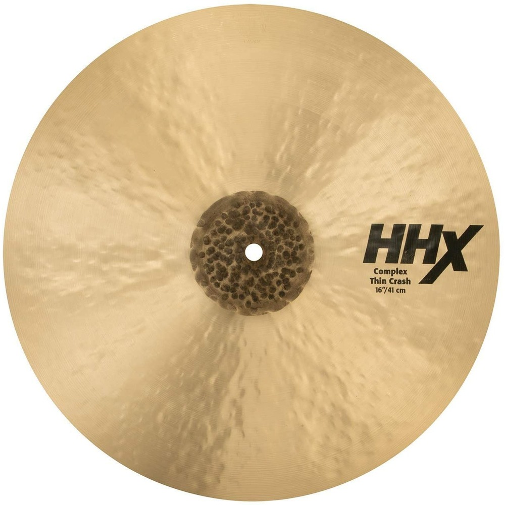 Тарелка для ударной установки Sabian 16 HHX Thin Crash
