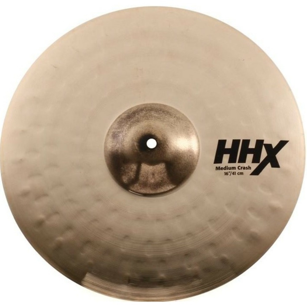 Тарелка для ударной установки Sabian 16 HHX Medium Crash
