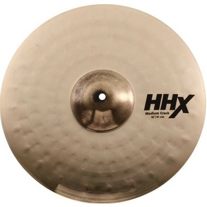 Тарелка для ударной установки Sabian 16" HHX Medium Crash