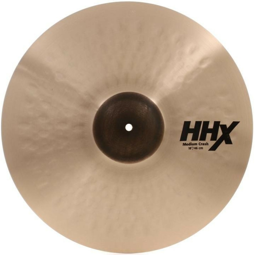 Тарелка для ударной установки Sabian 18 HHX Medium Crash