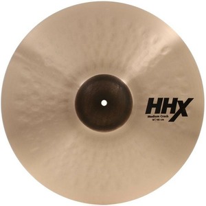Тарелка для ударной установки Sabian 18" HHX Medium Crash