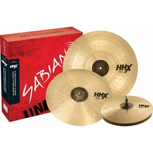 Тарелка для ударной установки Sabian HHX Complex Performance Set 15" HH 19" CR 22" RD