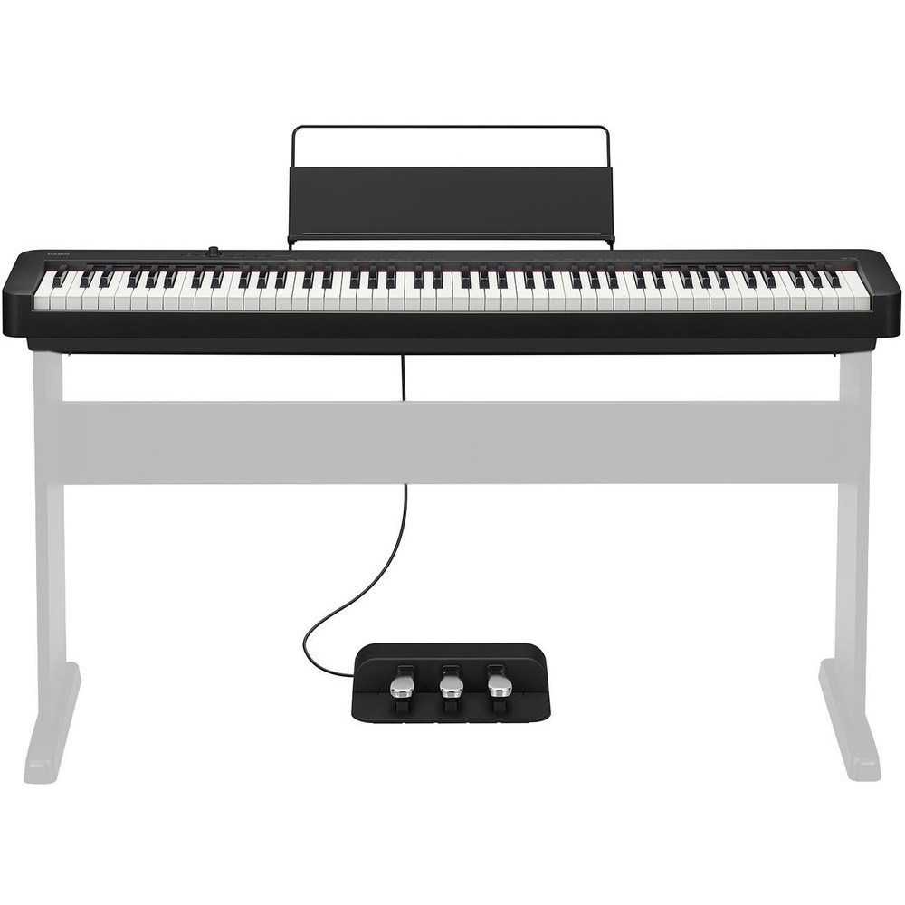 Пианино цифровое Casio CDP-S150BK+SP34