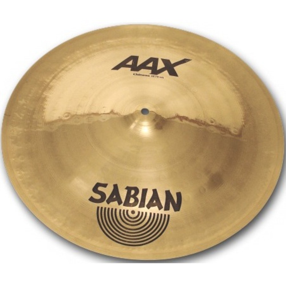 Тарелка для ударной установки Sabian 16 AAX Chinese