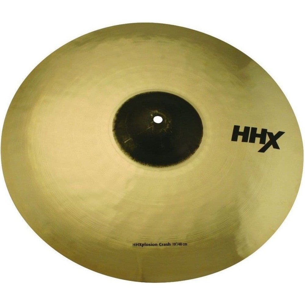 Тарелка для ударной установки Sabian 19 HHX X-Plosion Crash