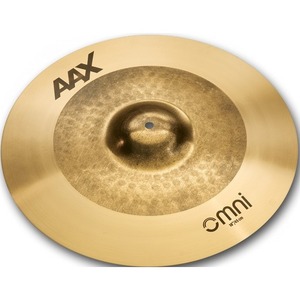 Тарелка для ударной установки Sabian 18"AAX Omni