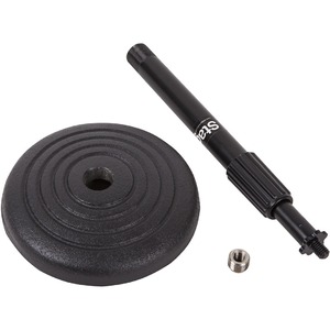 Микрофонная стойка настольная Stagg MIS-1110BK