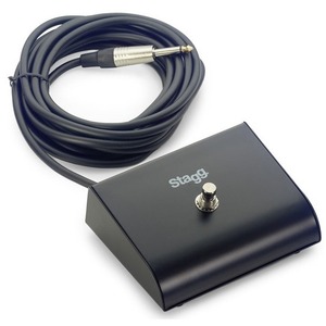 Ножной переключатель для гитарного и студийного оборудования Stagg SSWB1