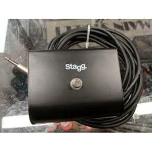 Ножной переключатель для гитарного и студийного оборудования Stagg SSWB1