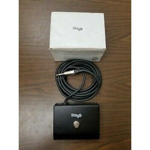 Ножной переключатель для гитарного и студийного оборудования Stagg SSWB1