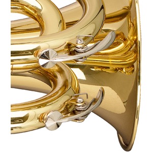 Труба строй Bb Stagg WS-TR245S