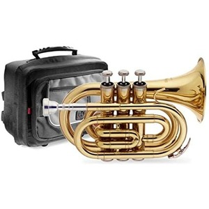 Труба строй Bb Stagg WS-TR245S