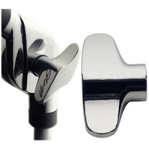 Гайка крыло для стойки Stagg DPR500-WN8B