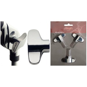 Гайка крыло для стойки Stagg DPR500-WN8B