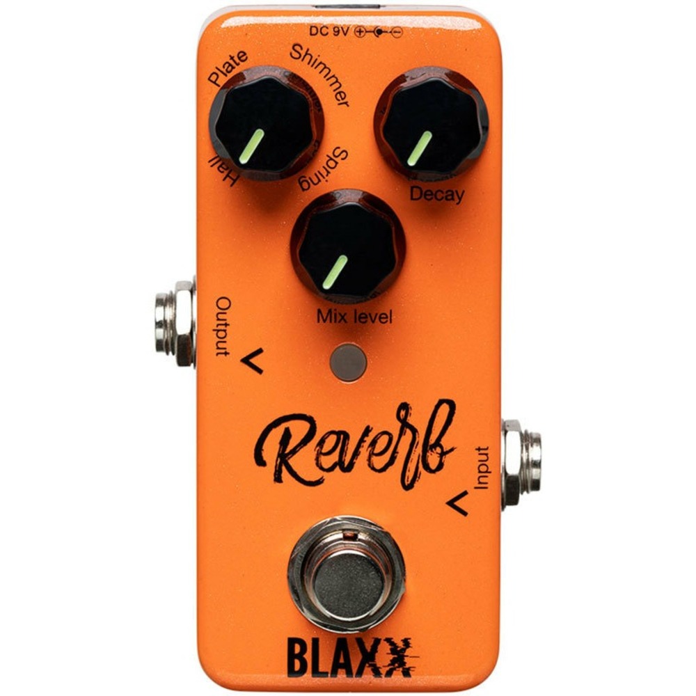 Гитарная педаль эффектов/ примочка Stagg BX-REVERB