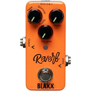 Гитарная педаль эффектов/ примочка Stagg BX-REVERB