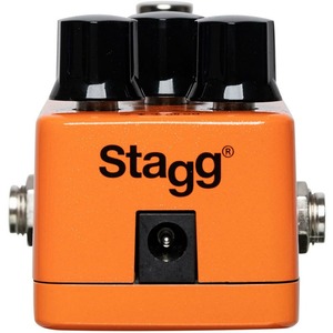 Гитарная педаль эффектов/ примочка Stagg BX-REVERB