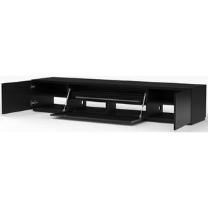 Тумба для ТВ Sonorous STA 200F BLK BLK BS