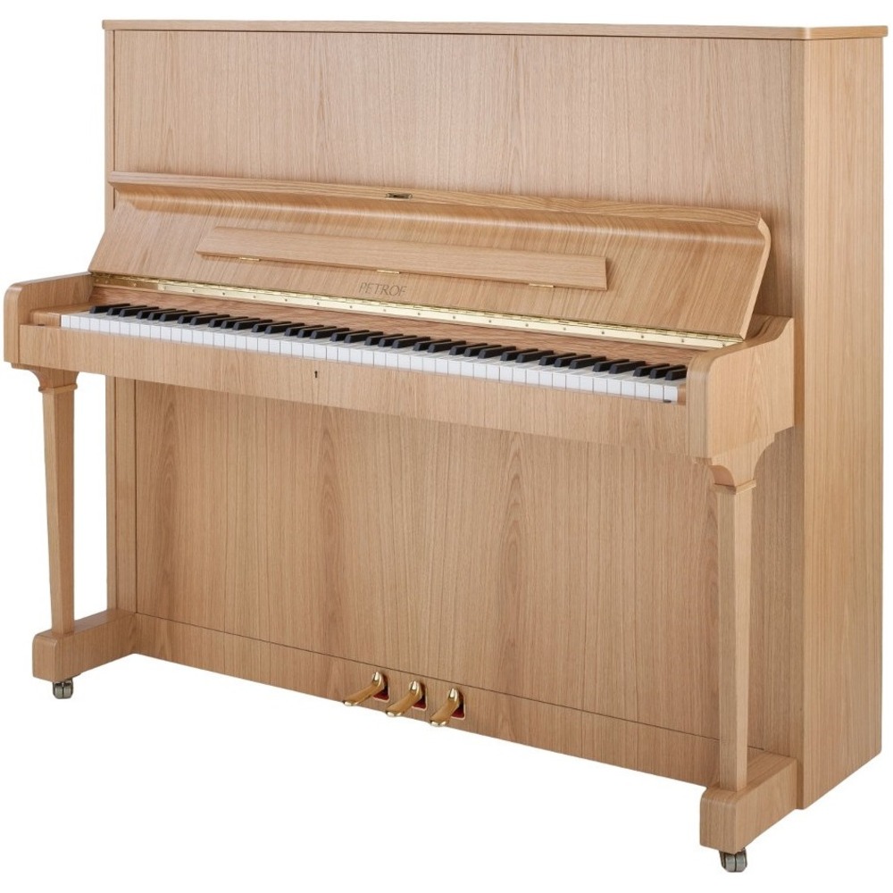 Пианино акустическое Petrof P 125 F1 1207