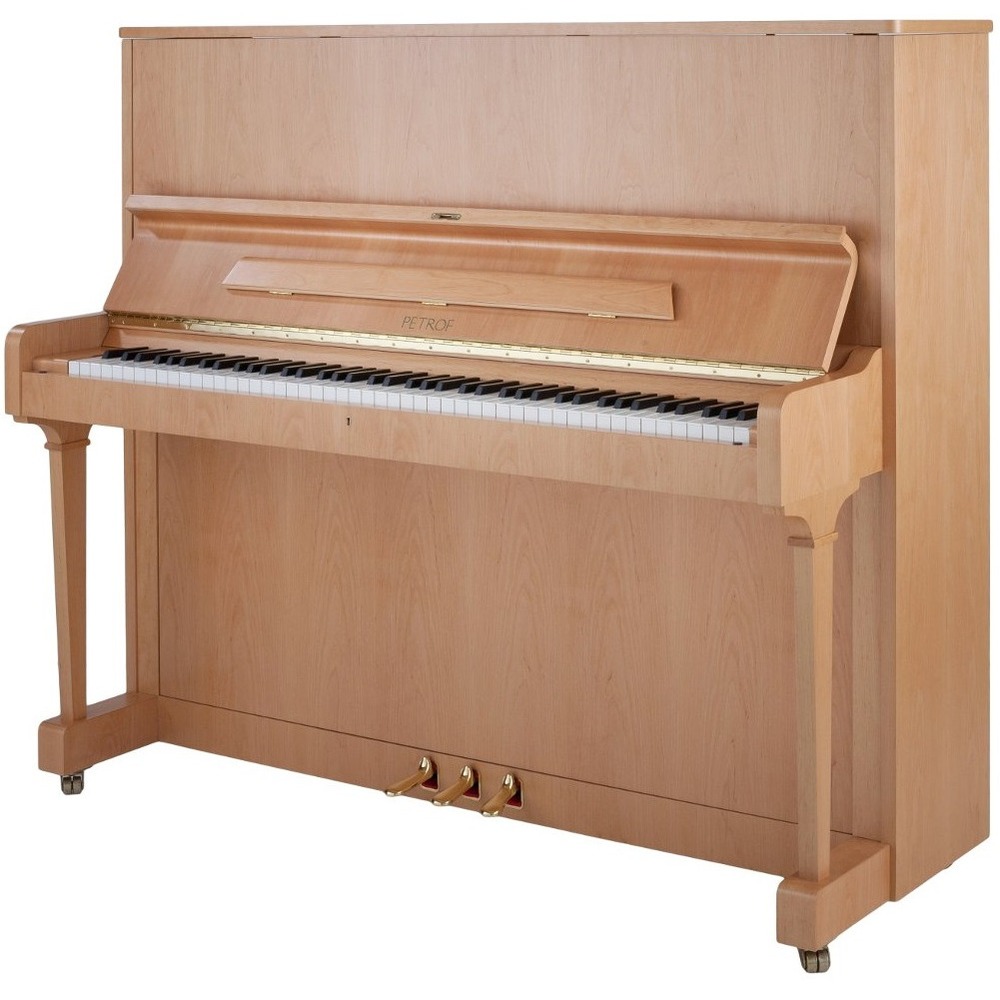Пианино акустическое Petrof P 125 F1 8107