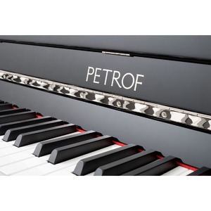 Пианино акустическое Petrof P 118 S1 0801