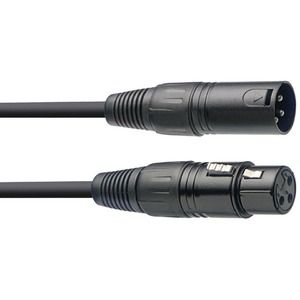 Кабель DMX с разьемами Stagg SDX15 15.0 m