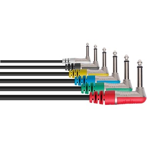 Патч кабели Stagg NPC010LR-6