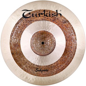 Тарелка для ударной установки Turkish SH-C16