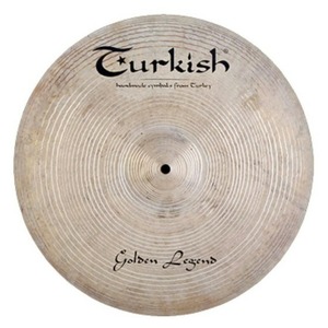 Тарелка для ударной установки Turkish GL-C18