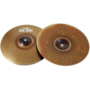 Тарелка для ударной установки Paiste 14 Rude Hi-Hat