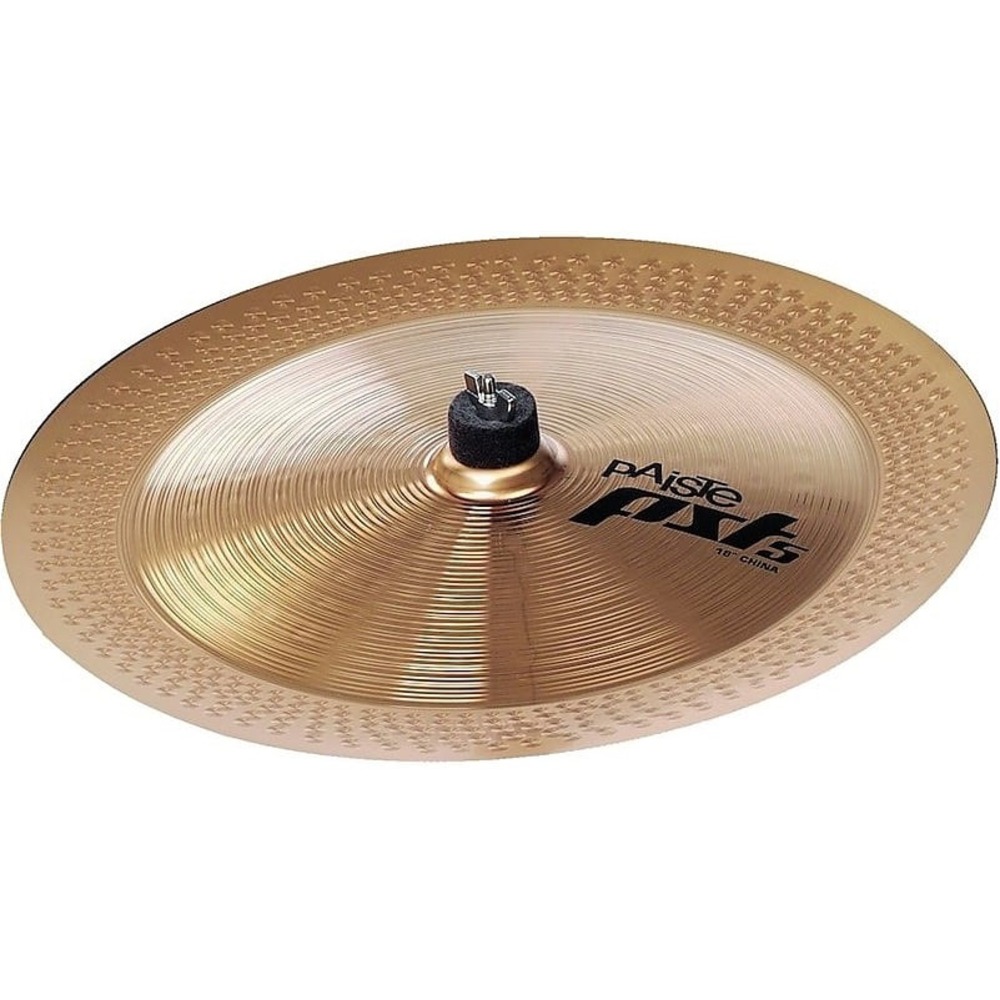 Тарелка для ударной установки Paiste 18 PST5 China