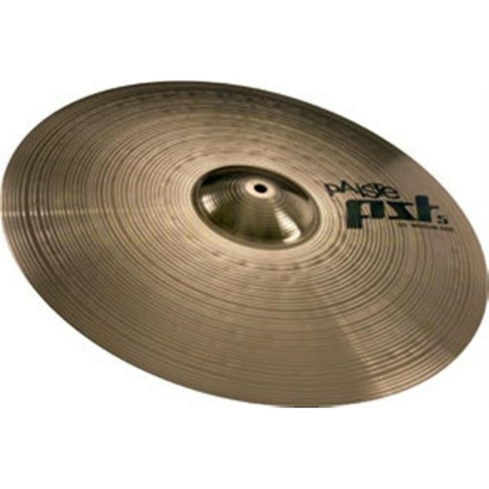 Тарелка для ударной установки Paiste 20 PST5 Medium Ride