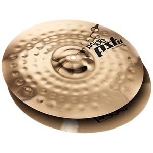 Тарелка для ударной установки Paiste 14" PST8 Rock Hats