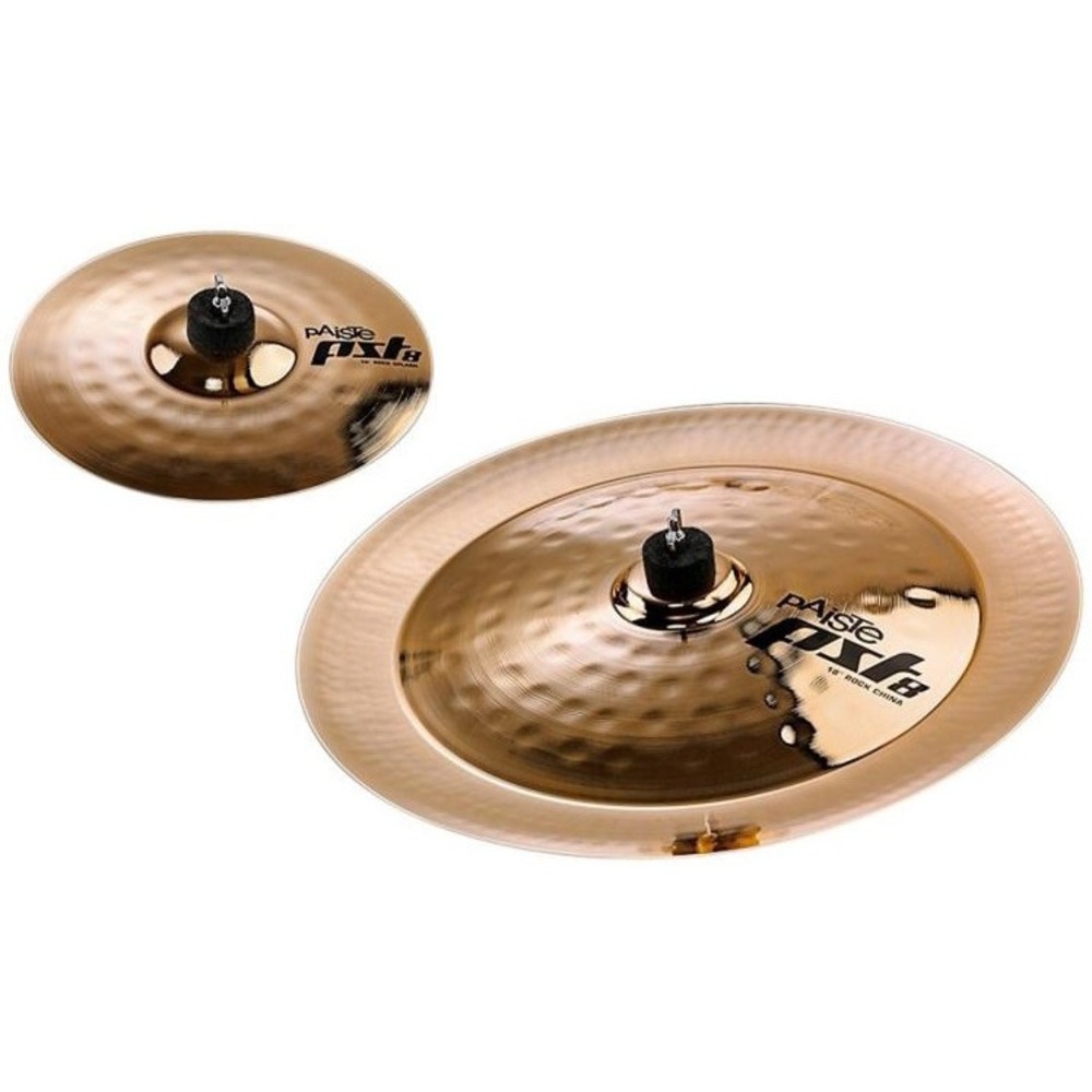 Paiste pst8 cymbal pack deals