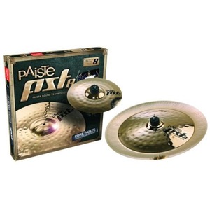 Тарелка для ударной установки Paiste PST8 Reflector Rock Effects Pack
