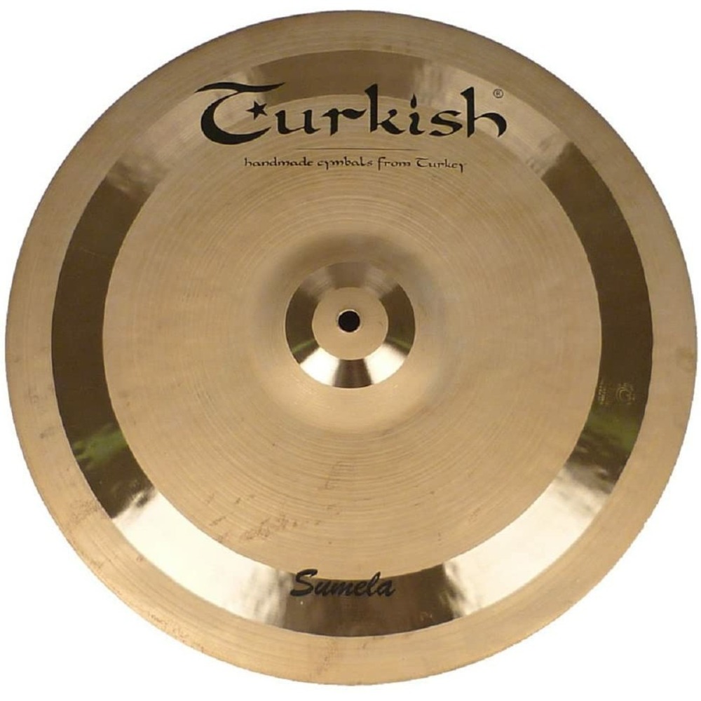 Тарелка для ударной установки Turkish SM-C16