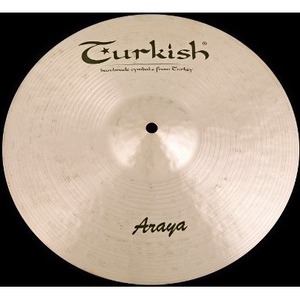 Тарелка для ударной установки Turkish A-H14