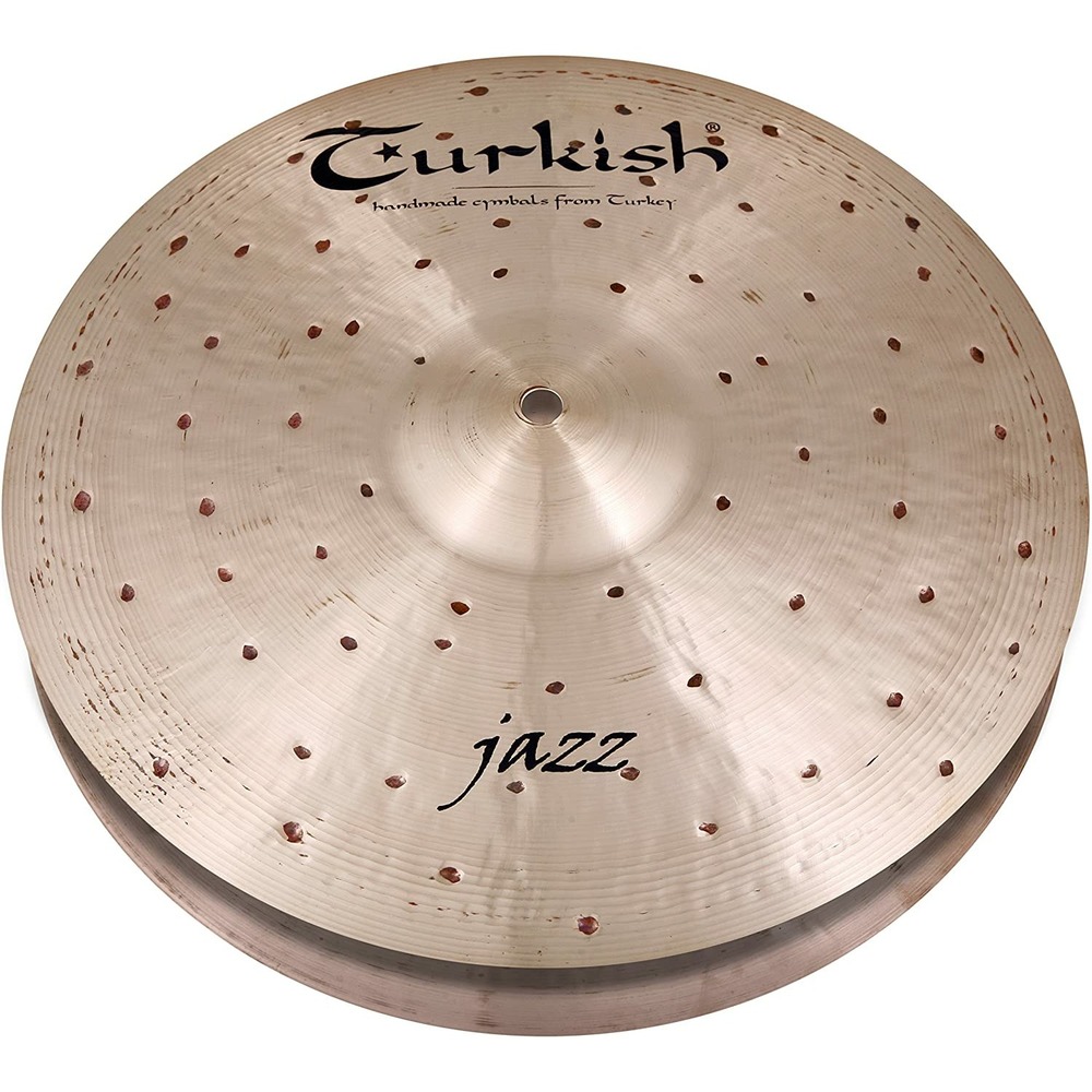 Тарелка для ударной установки Turkish J-H14