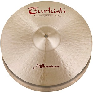 Тарелка для ударной установки Turkish ML-H14