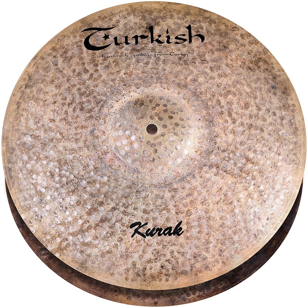 Тарелка для ударной установки Turkish K-H14