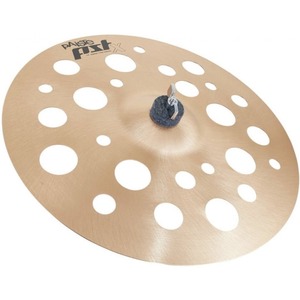 Тарелка для ударной установки Paiste 14 PSTX Swiss Thin Crash