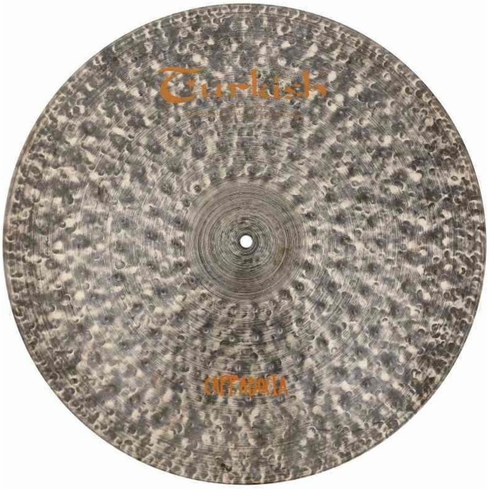 Тарелка для ударной установки Turkish CP-CR19