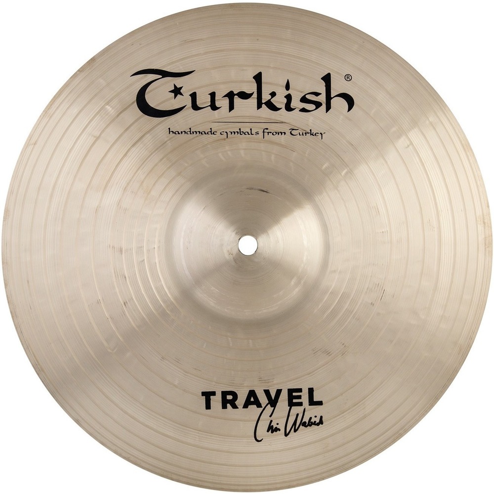 Тарелка для ударной установки Turkish T-CMT17