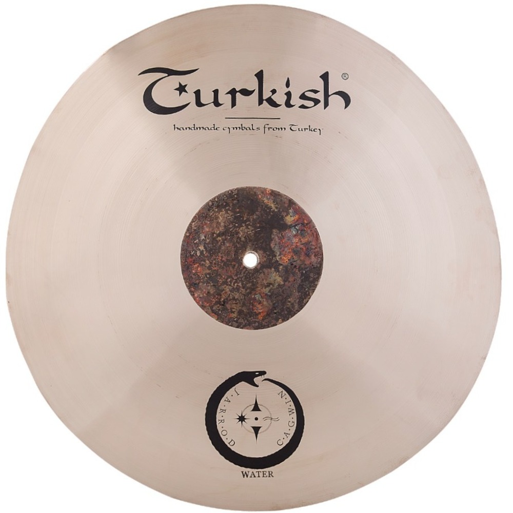 Тарелка для ударной установки Turkish W-C18